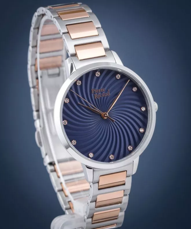 Годинник Жіночий Pierre Ricaud Classic P22071.R145Q