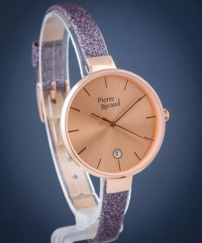 Годинник Жіночий Pierre Ricaud Classic P22085.9P1RQ