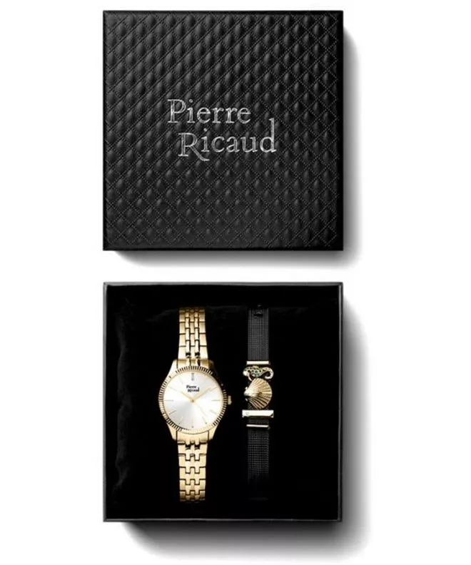 Годинник Жіночий Pierre Ricaud Classic SET P21018.1113Q/156.F