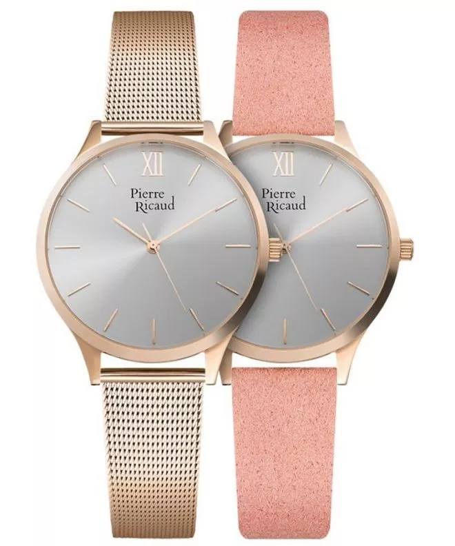 Годинник Жіночий Pierre Ricaud Classic SET P22033.96R7Q-SET