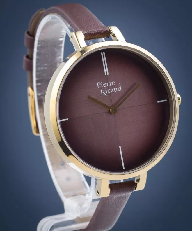 Годинник Жіночий Pierre Ricaud Fashion P22040.1B1GQ