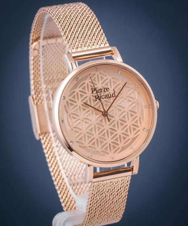 Годинник Жіночий Pierre Ricaud Fashion P22127.91RRQ