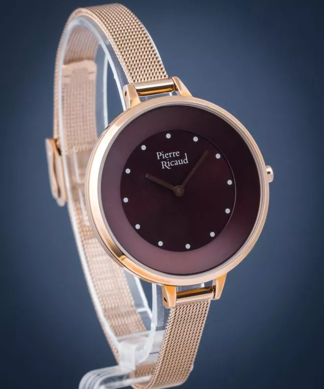 Годинник Жіночий Pierre Ricaud Fashion SET P22039.914GQ-SET