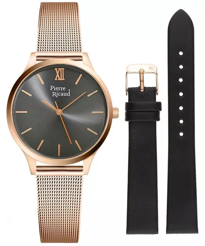 Годинник Жіночий Pierre Ricaud Fashion SET P22045.9167Q-SET