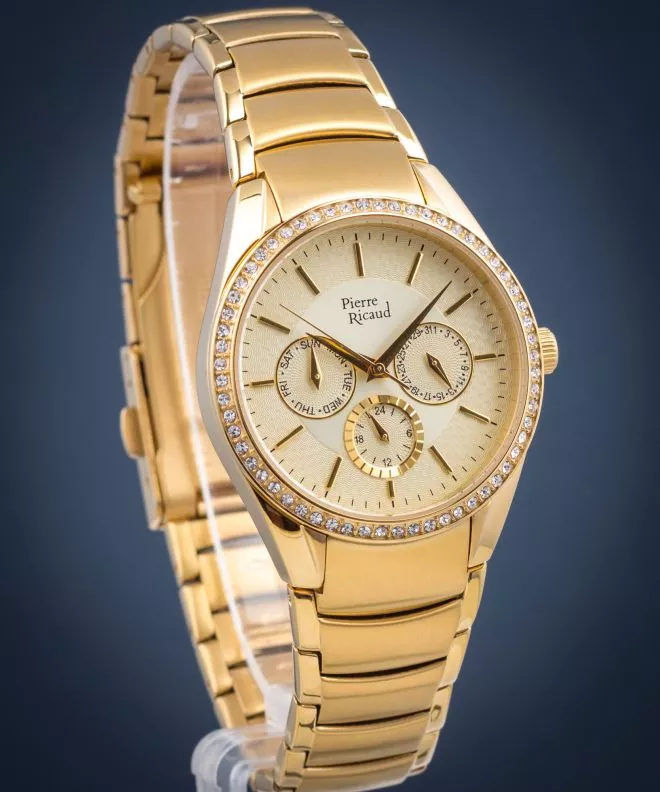 Годинник Жіночий Pierre Ricaud Classic P21032.1111QFZ