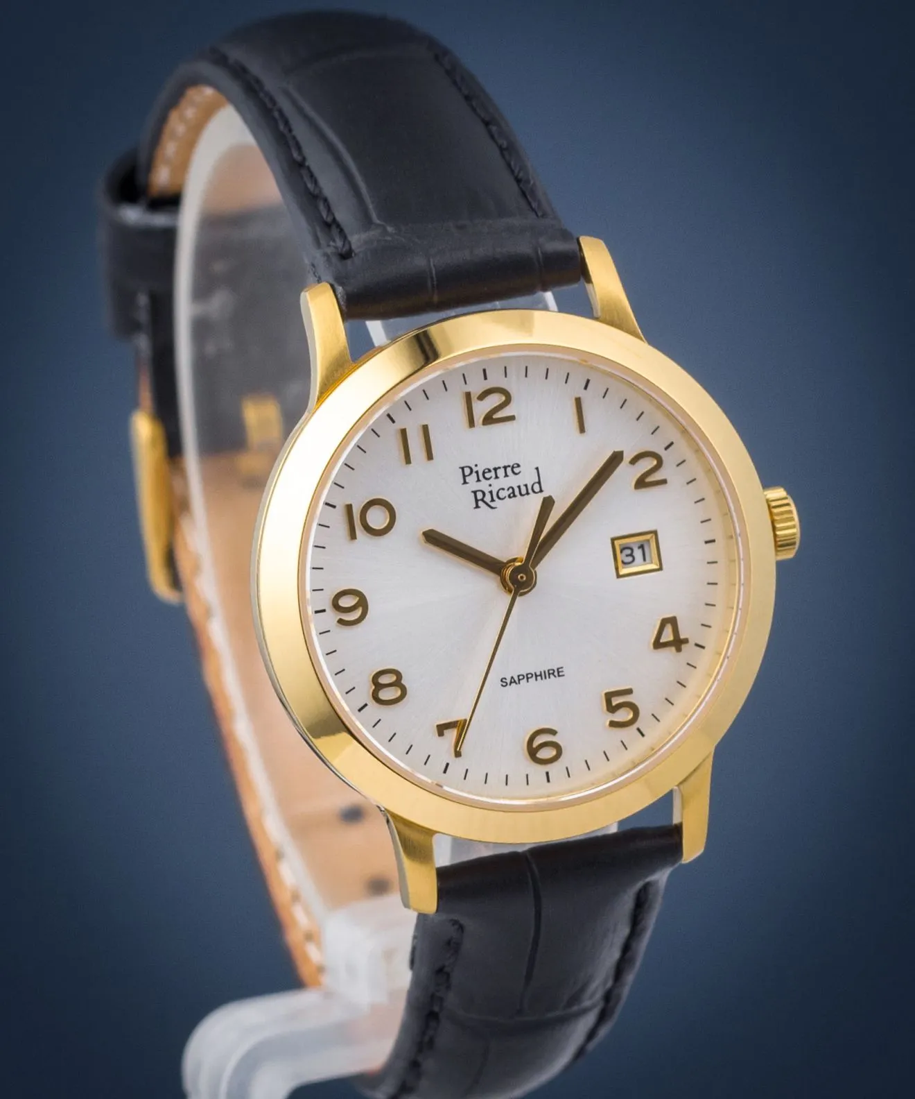 Годинник Жіночий Pierre Ricaud Sapphire P51022.1223Q