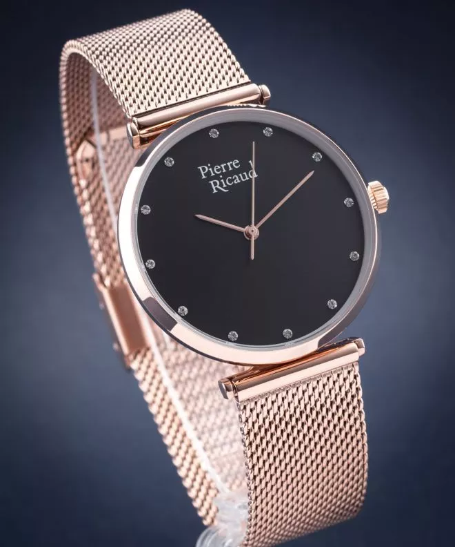 Годинник Жіночий Pierre Ricaud Classic P22035.91R4Q