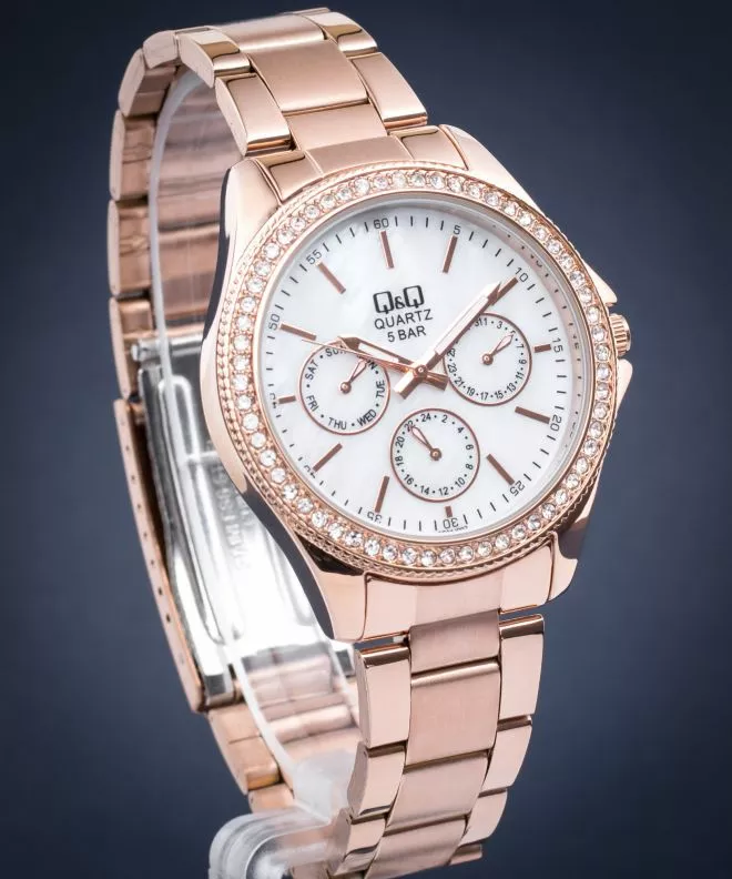 Годинник Жіночий Q&Q Fashion CE01-002