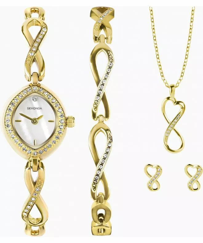 Годинник Жіночий Sekonda Infinity Gift Set 49057