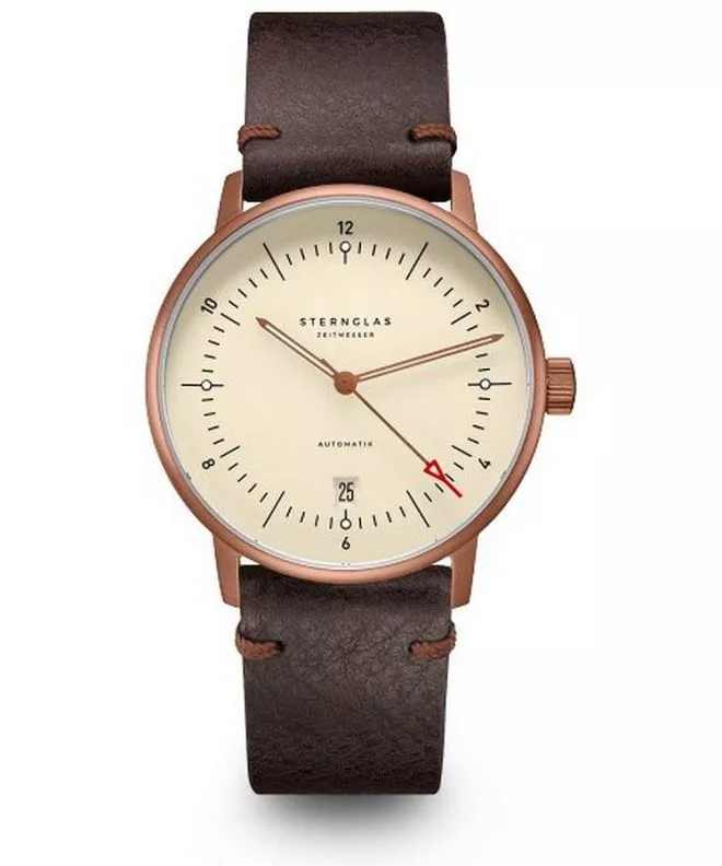 Годинник Жіночий Sternglas Naos Automatic S02-NA42-VI17