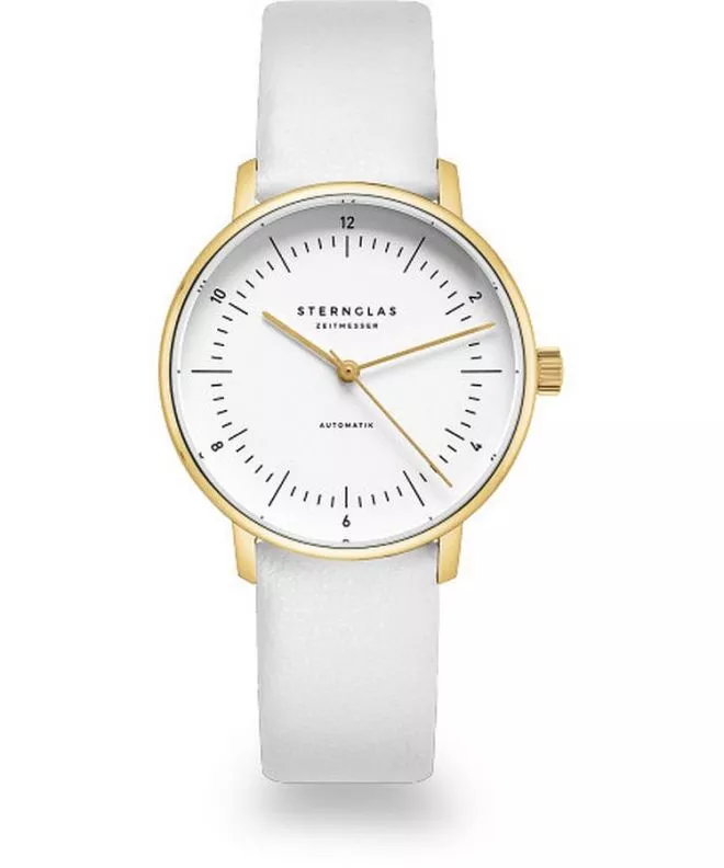 Годинник Жіночий Sternglas Naos XS Automatic S02-ND02-KL13