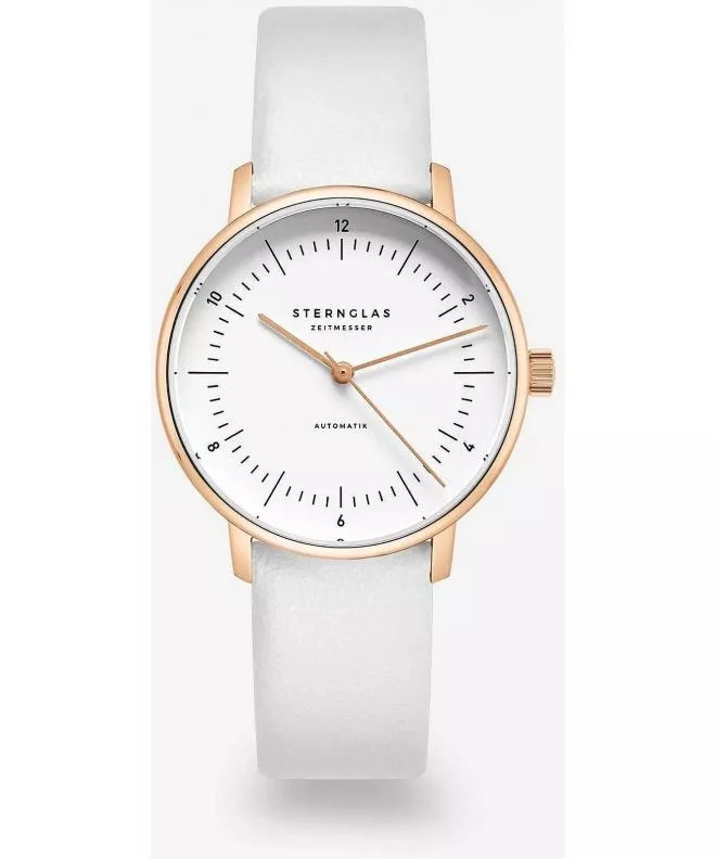 Годинник Жіночий Sternglas Naos XS Automatic S02-ND13-KL14