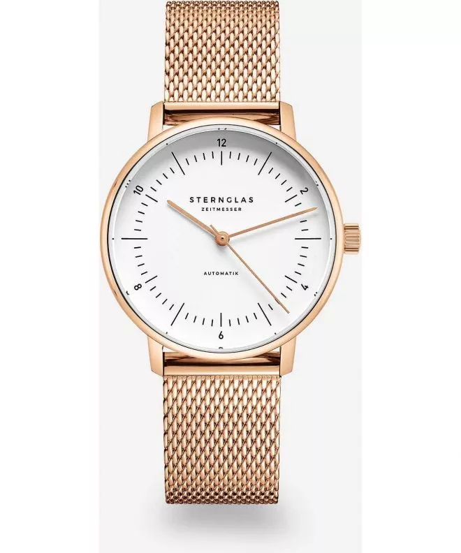 Годинник Жіночий Sternglas Naos XS Automatic S02-ND13-MI09