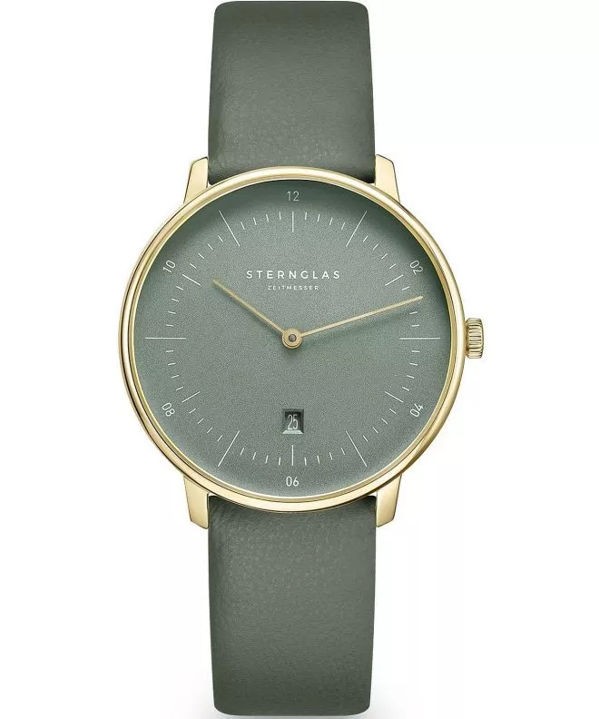 Годинник Жіночий Sternglas Naos XS Edition Flora S01-NDF18-KL09