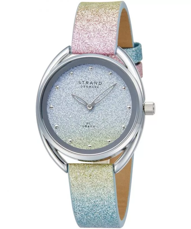 Годинник Жіночий Strand by Obaku Marinha S734LXCZVI-GF