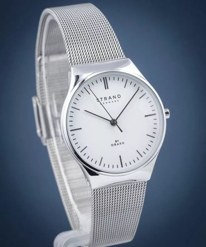Годинник Жіночий Strand by Obaku Mason S717LXCWMC