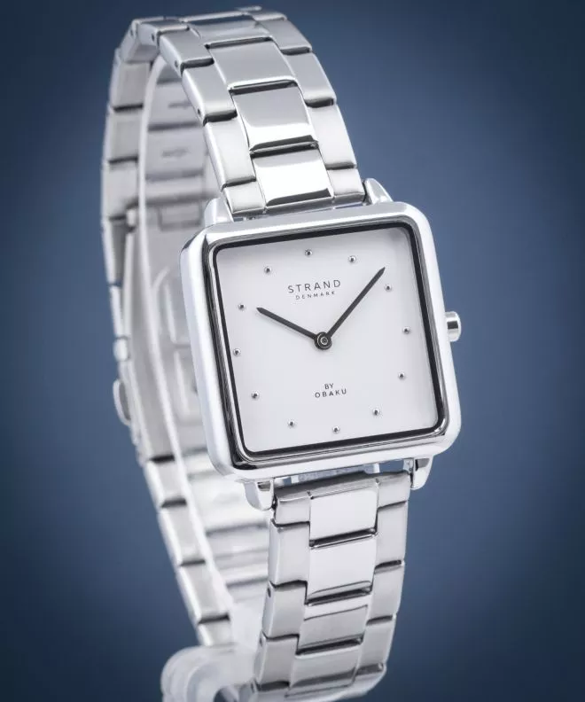 Годинник Жіночий Strand by Obaku Rim S718LXCWSC