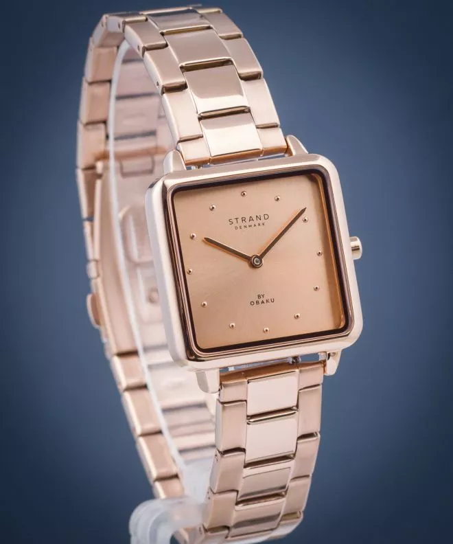 Годинник Жіночий Strand by Obaku Rim S718LXVVSV