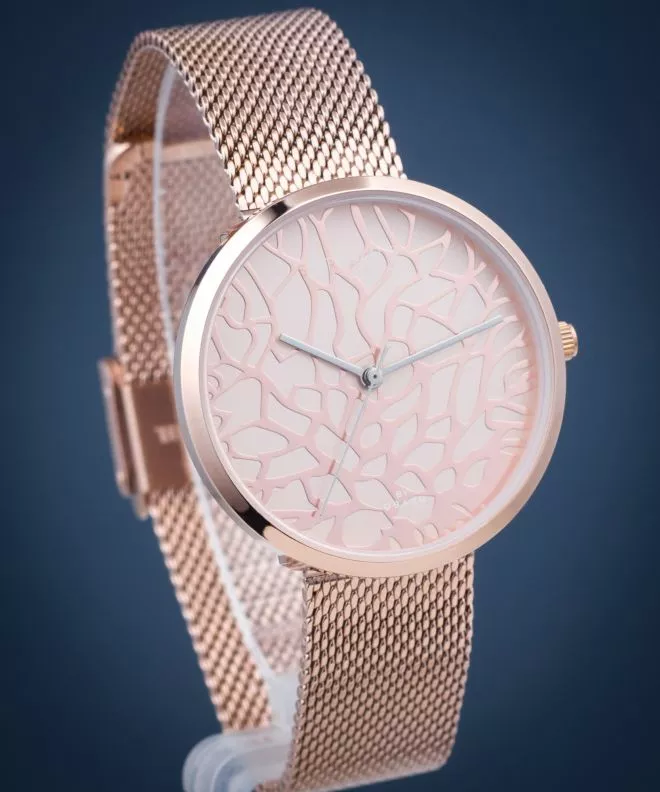 Годинник Жіночий Strand by Obaku Tangle S700LXVVMV-DTG