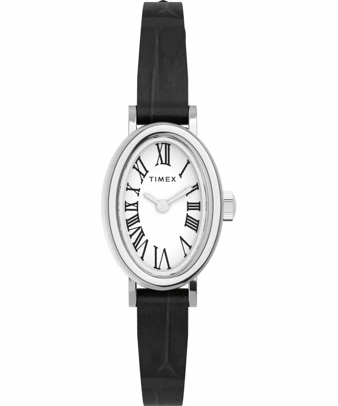Годинник Жіночий Timex Cavatina 19mm Leather TW2W78400