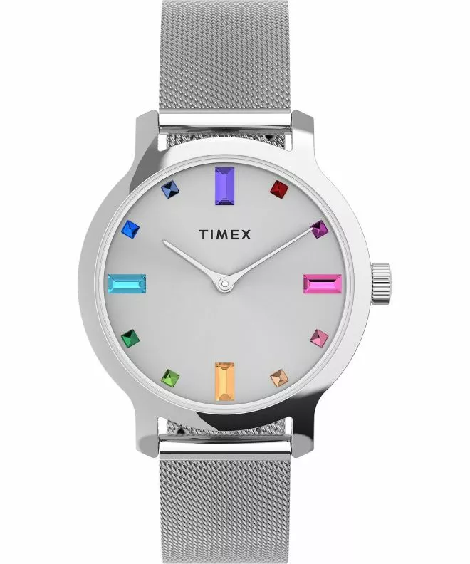 Годинник Жіночий Timex City Transcend TW2U92900