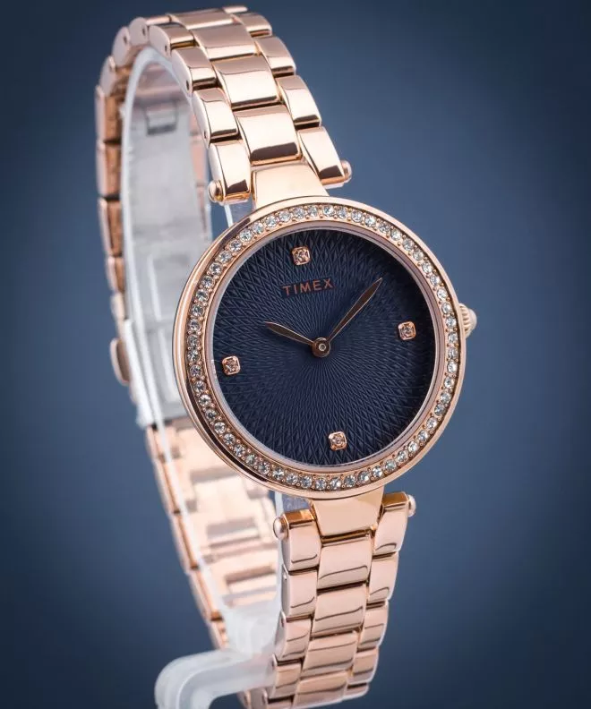 Годинник Жіночий Timex City TW2V24600