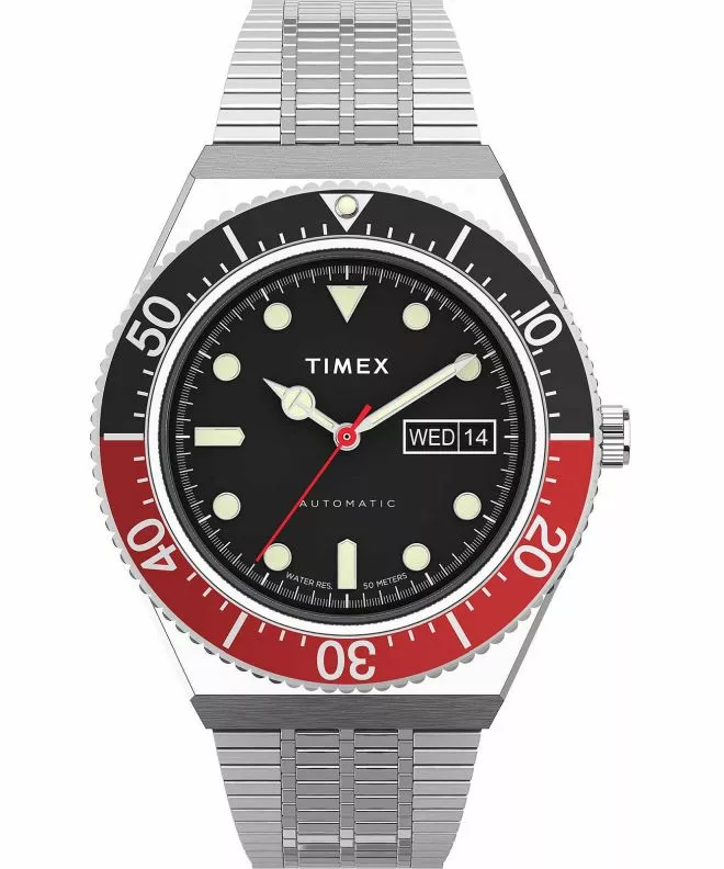 Годинник для Жінок і Чоловіків Timex Timex Q Reissue TW2U83400