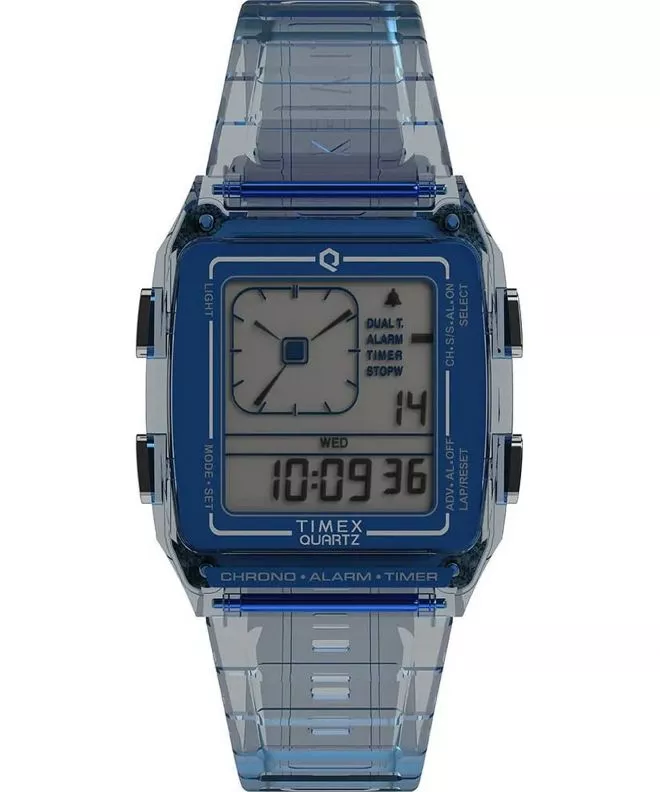 Годинник Жіночий Timex Q TW2W45100