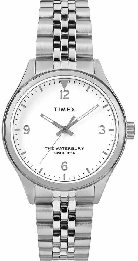 Годинник Жіночий Timex Heritage Waterbury TW2R69400