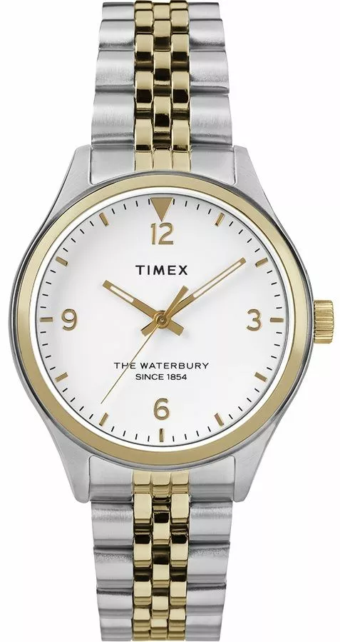 Годинник Жіночий Timex Heritage Waterbury TW2R69500