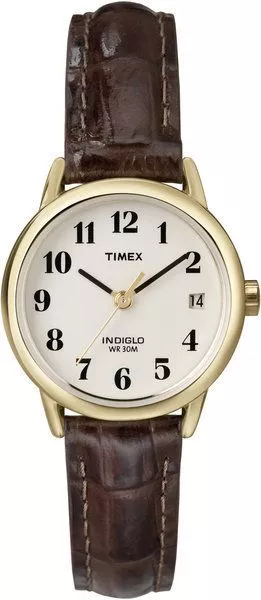 Годинник Жіночий Timex Easy Reader Classic T20071