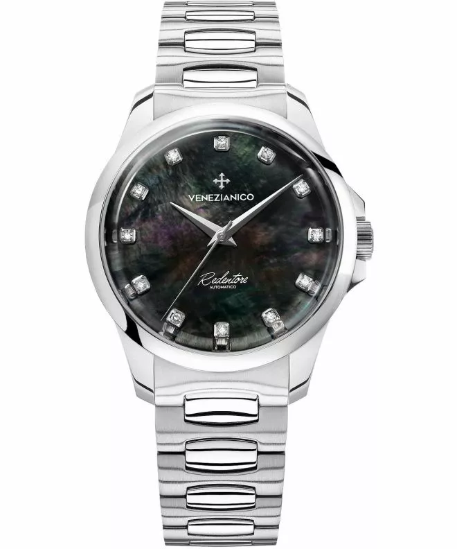 Годинник Жіночий Venezianico Redentore 36 Automatic Diamond 1121521C