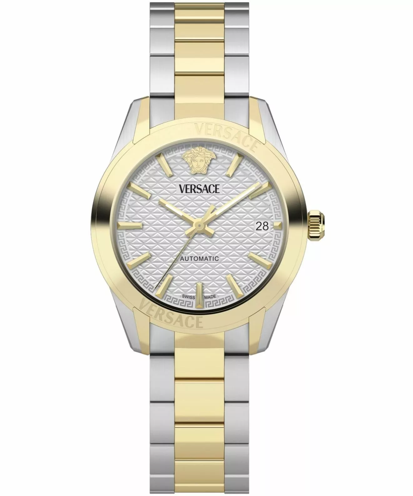 Годинник Жіночий Versace Greca Classic Automatic Special Edition VESCA0424