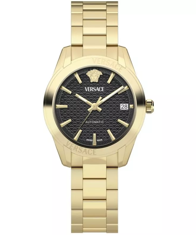 Годинник Жіночий Versace Greca Classic Automatic Special Edition VESCA0624