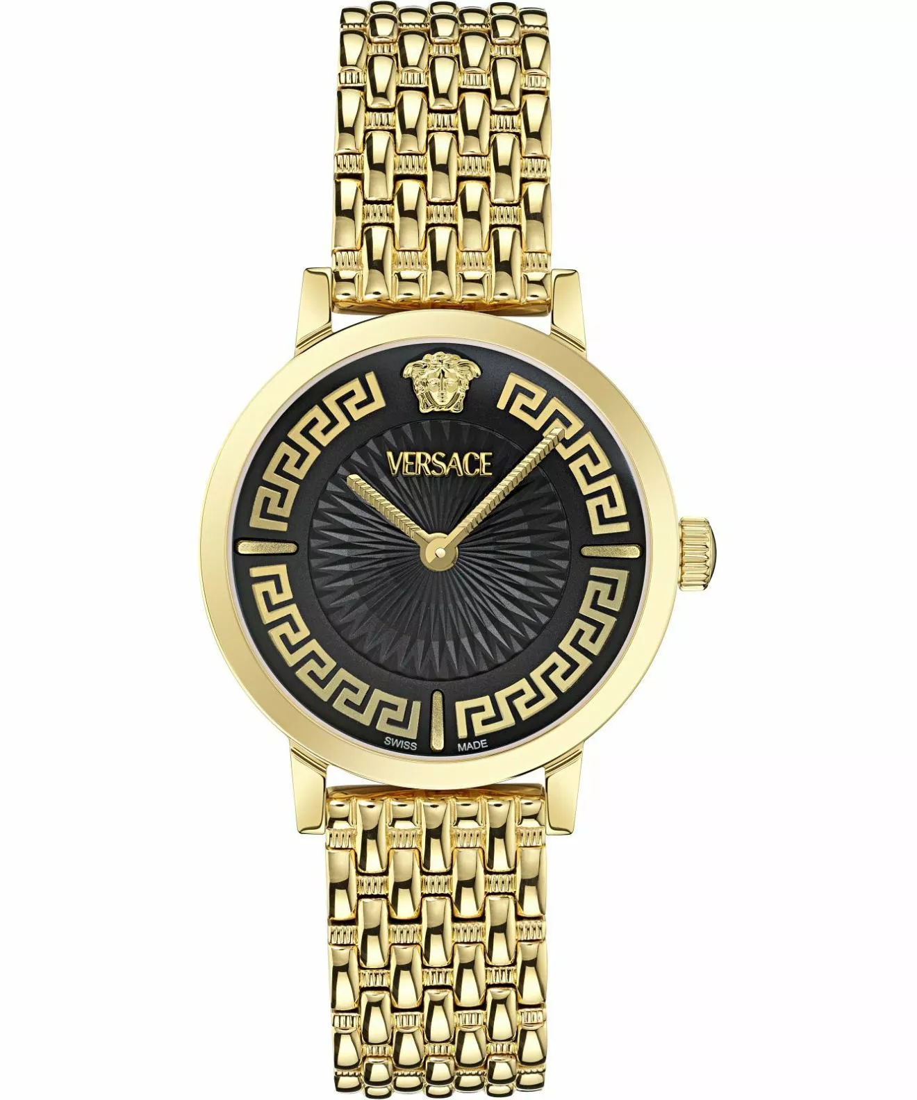 Годинник Жіночий Versace Greca Fortuna VE0A00525