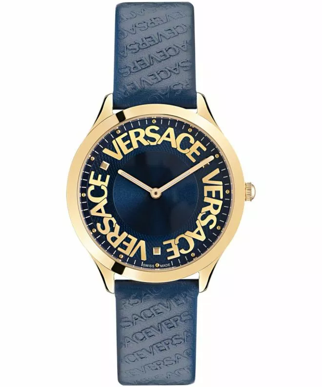Годинник Жіночий Versace Logo Halo VE2O00322