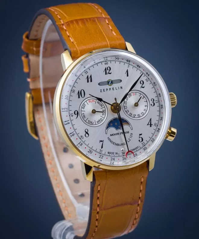 Годинник Жіночий Zeppelin LZ129 Hindenburg 7039-1