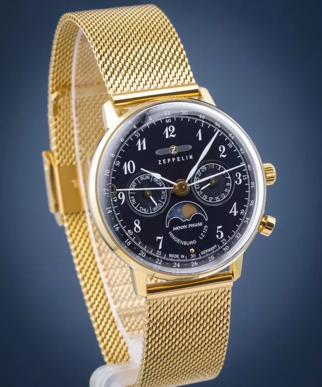 Годинник Жіночий Zeppelin LZ129 Hindenburg 7039M-2