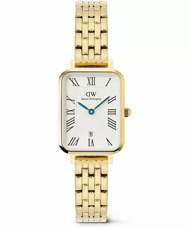 Годинник для Жінок і Чоловіків Daniel Wellington Quadro DW00100861