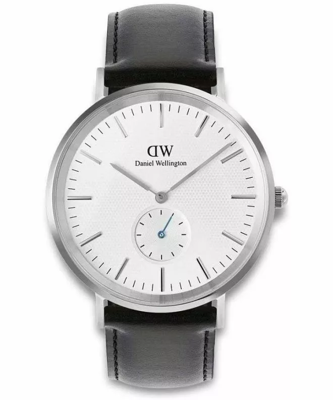 Годинник для Жінок і Чоловіків Daniel Wellington Classic Multi-Eye Sheffield Off-white Sunray Silver DW00100866