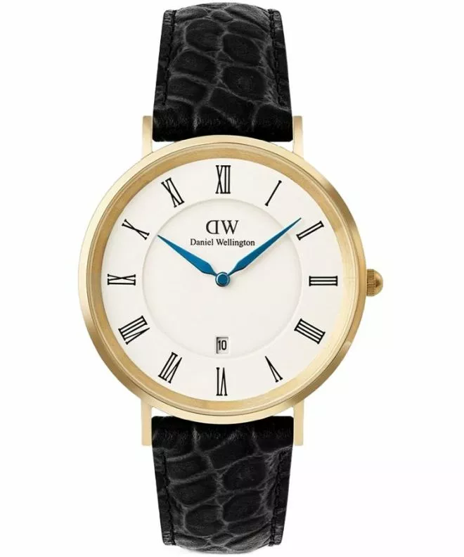 Годинник Чоловічий Daniel Wellington Roman Numerals DW00100915