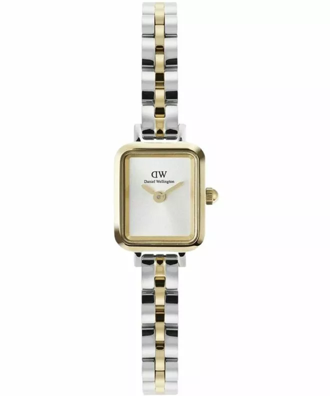 Годинник Жіночий Daniel Wellington Quadro Mini Reflection Sterling DW00100925