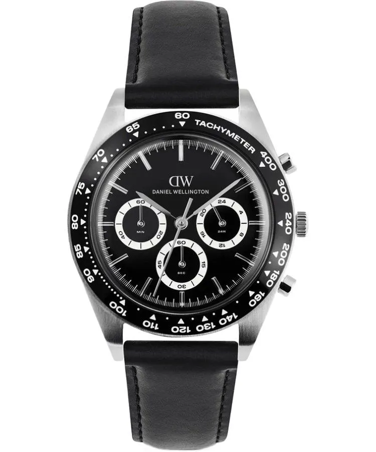 Годинник Чоловічий Daniel Wellington Iconic Chronograph DW00100950