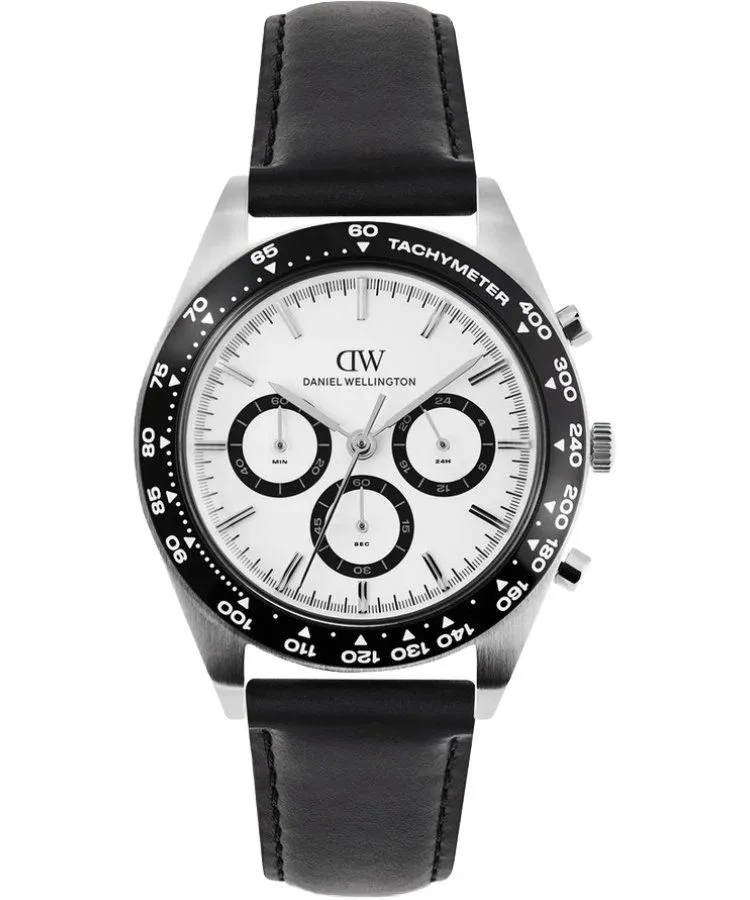 Годинник Чоловічий Daniel Wellington Iconic Chronograph DW00100951