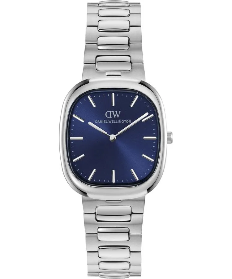 Годинник Жіночий Daniel Wellington Cort H-Link Arctic Silver 30mm DW00100986