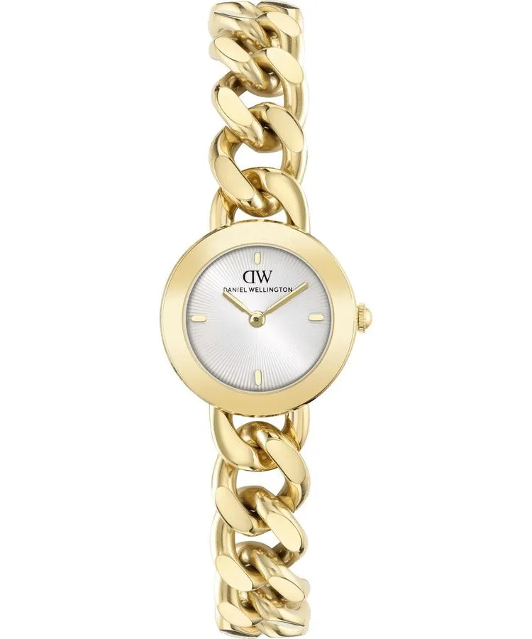 Годинник Жіночий Daniel Wellington Ellips Gold 26mm DW00101008