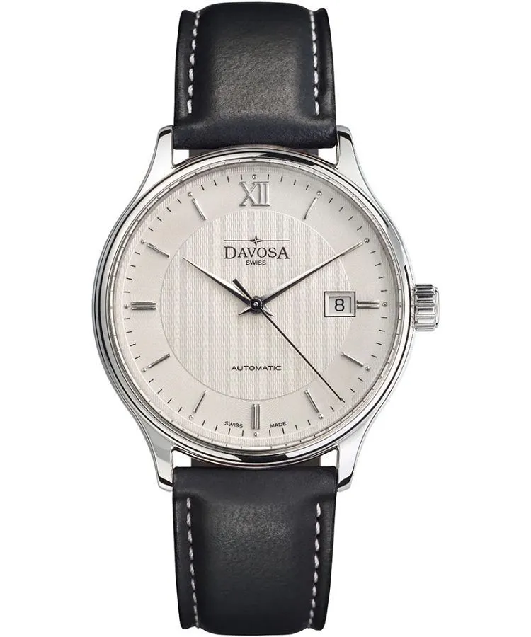 Годинник Чоловічий Davosa Classic Automatic 161.456.12V