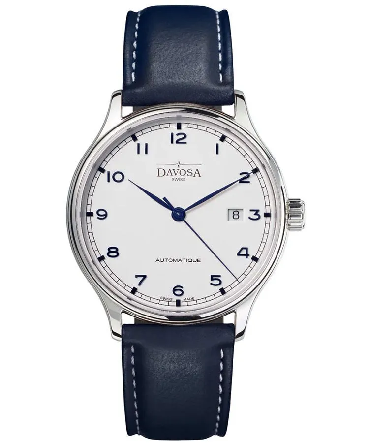 Годинник Чоловічий Davosa Classic Automatic 161.456.15V