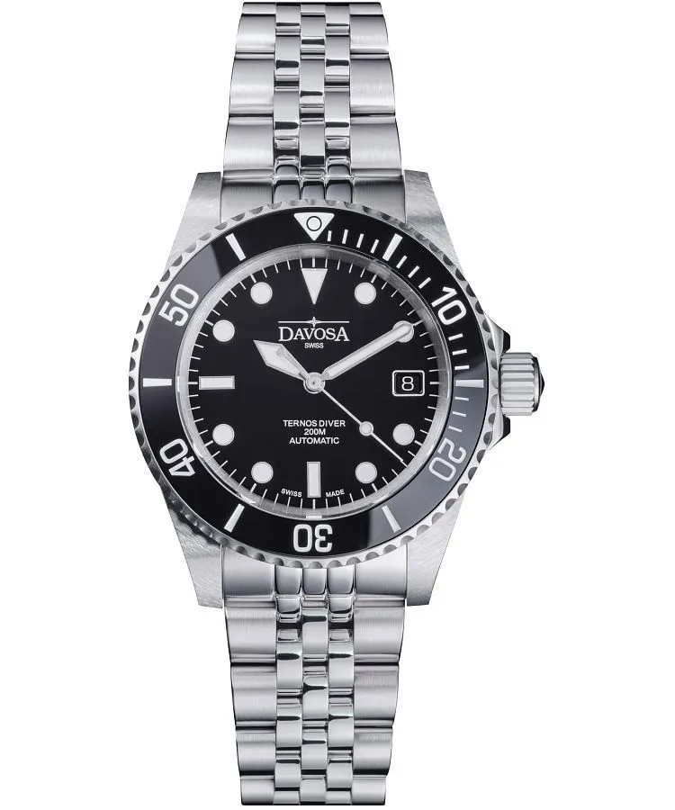 Годинник Чоловічий Davosa Ternos Automatic 161.550.05