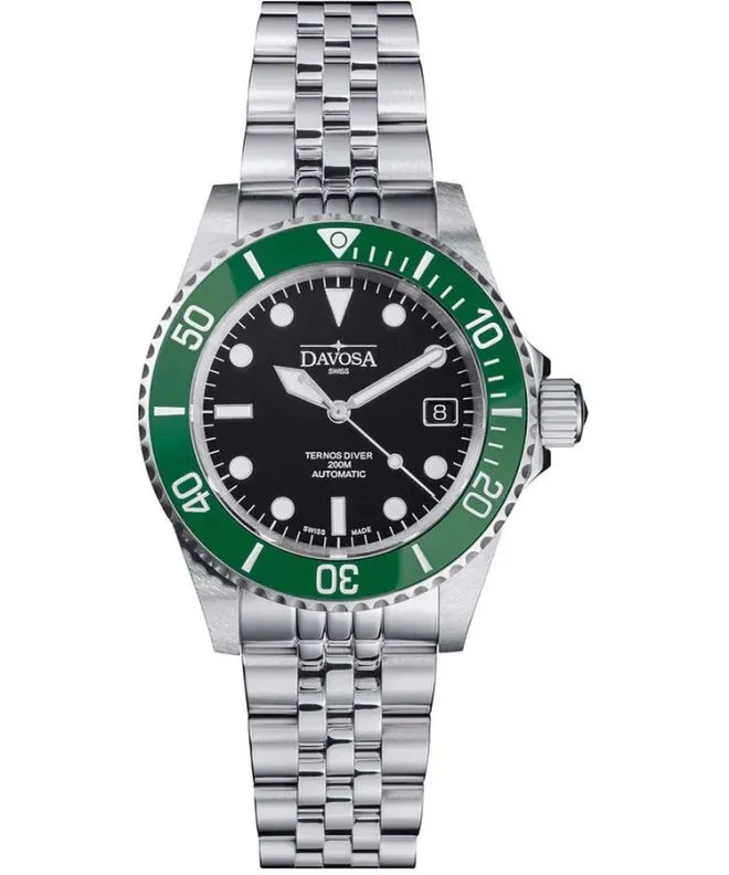 Годинник Чоловічий Davosa Ternos Automatic 161.550.07